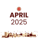 April 2025